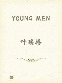 YOUNG MEN